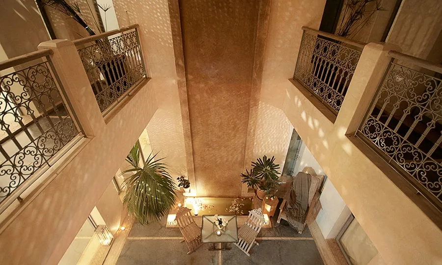 Riad Dar More Marrakech