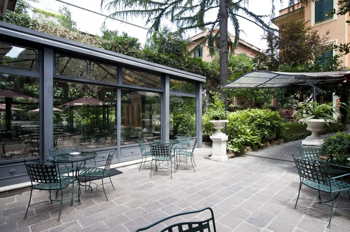 Hotel Villa San Pio