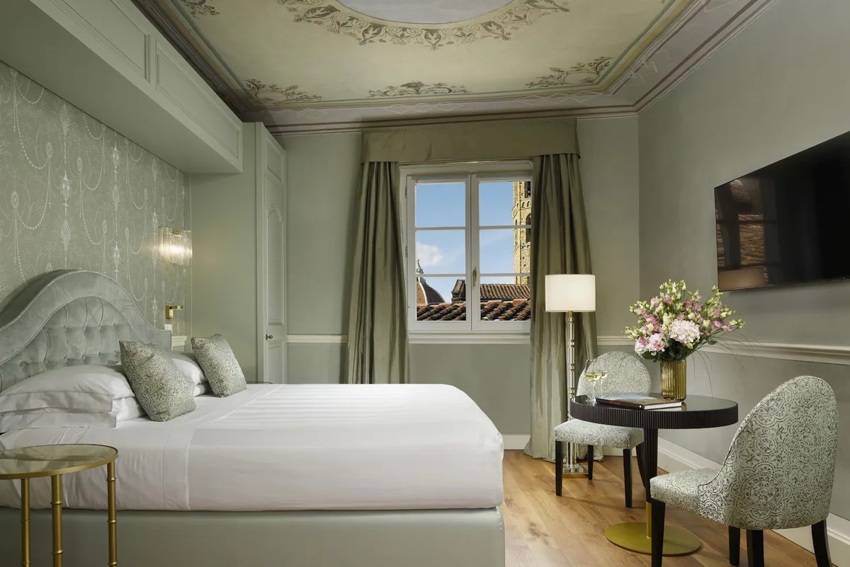 San Firenze Suites & Spa