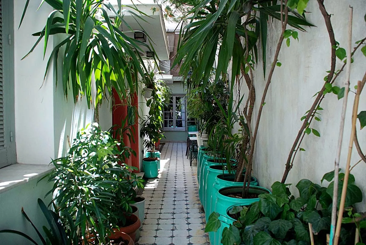 Pagrati Youth Hostel
