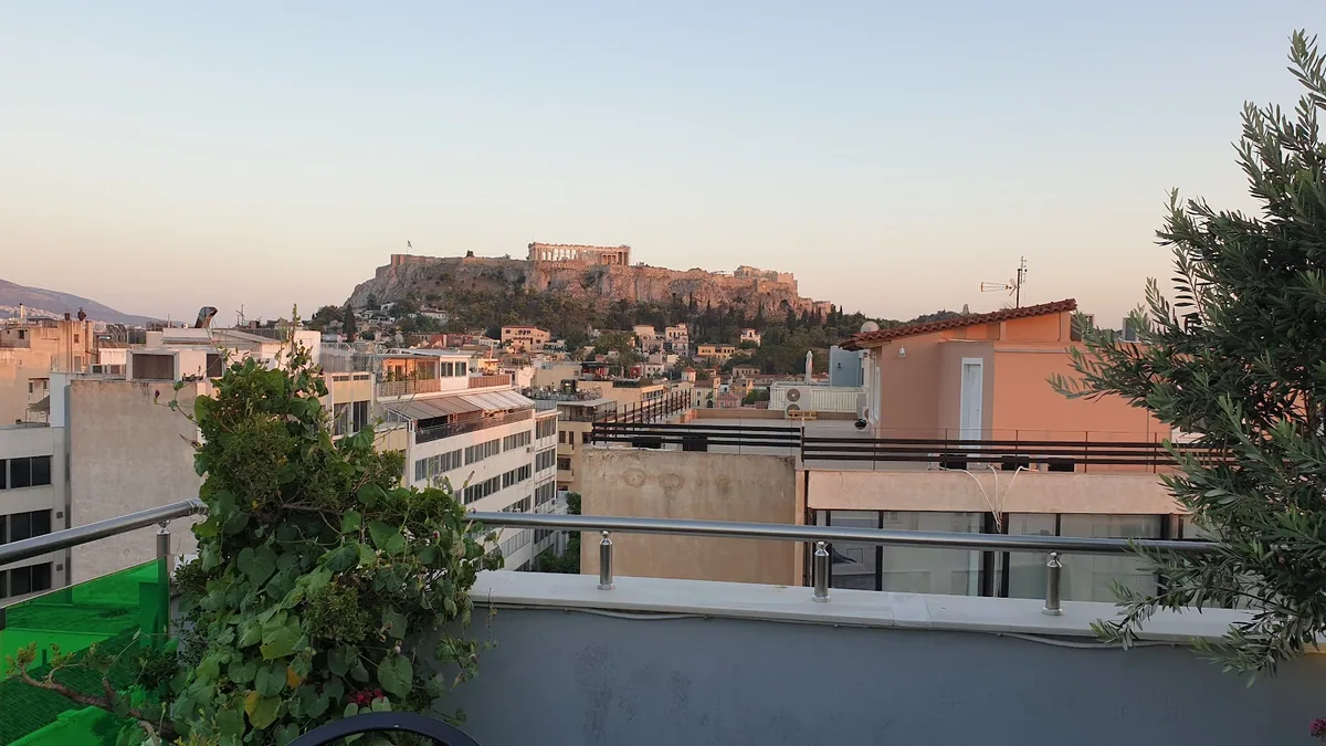 Attalos Hotel