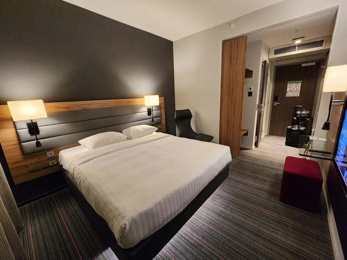 Moxy Milan Linate Airport