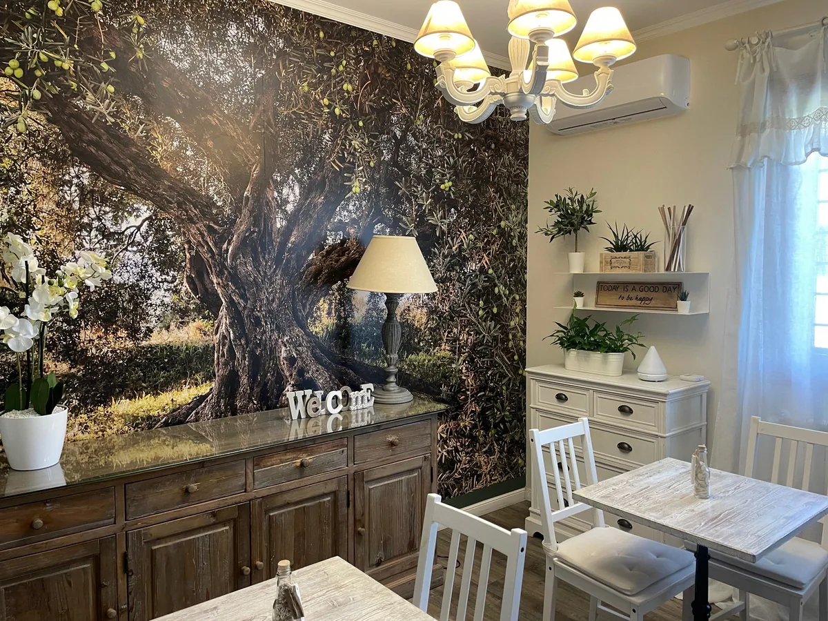 B&B L'Ulivo Fiumicino