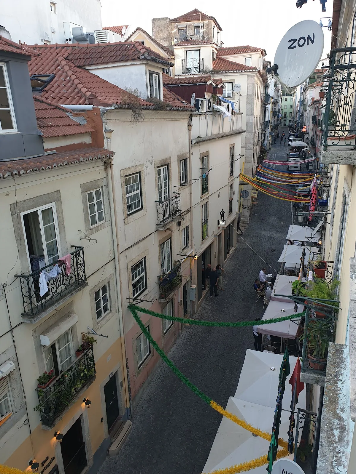 Friendly Hills Bairro Alto