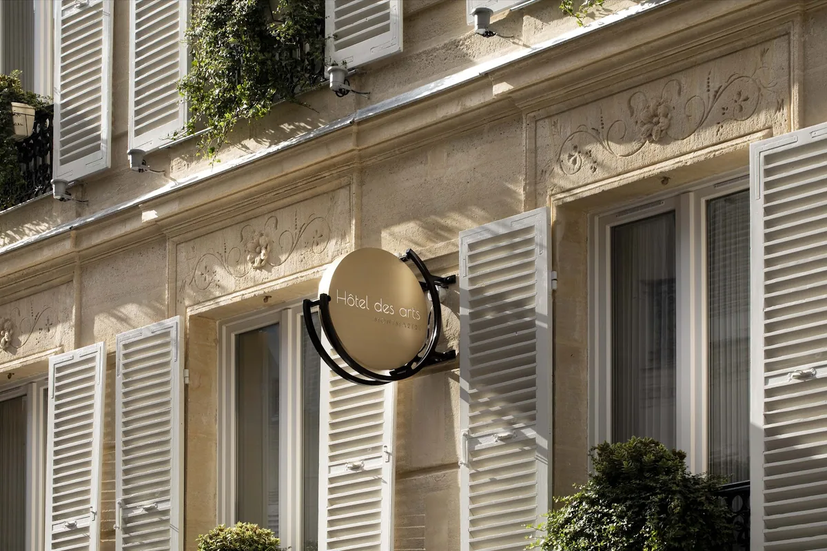 Hotel Des Arts