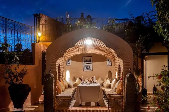 Riad Anabel
