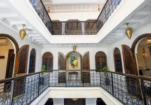 Riad La Vie