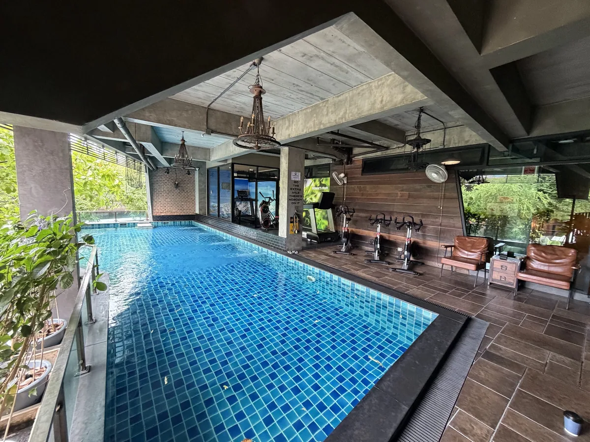 Rent V38 #420 friendly hotel Bangkok