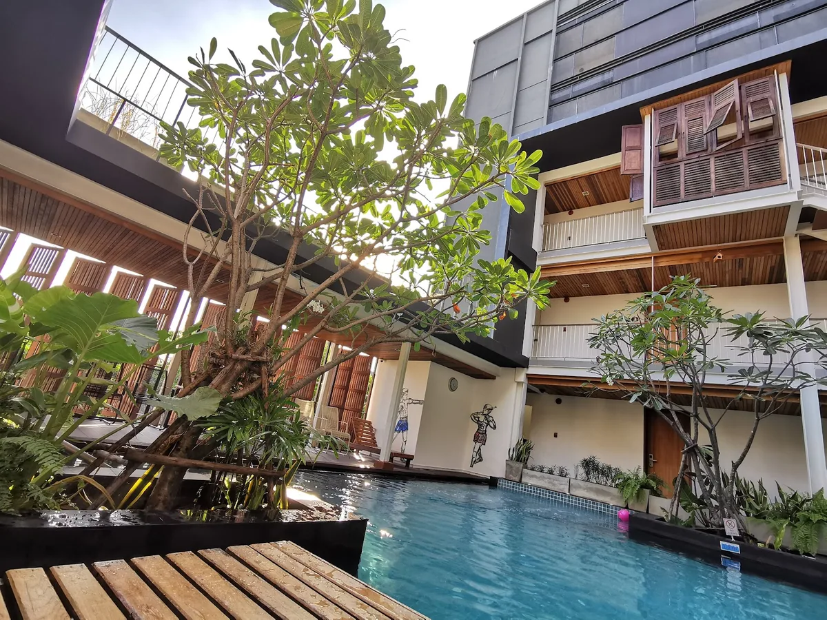 Nanda Heritage Hotel