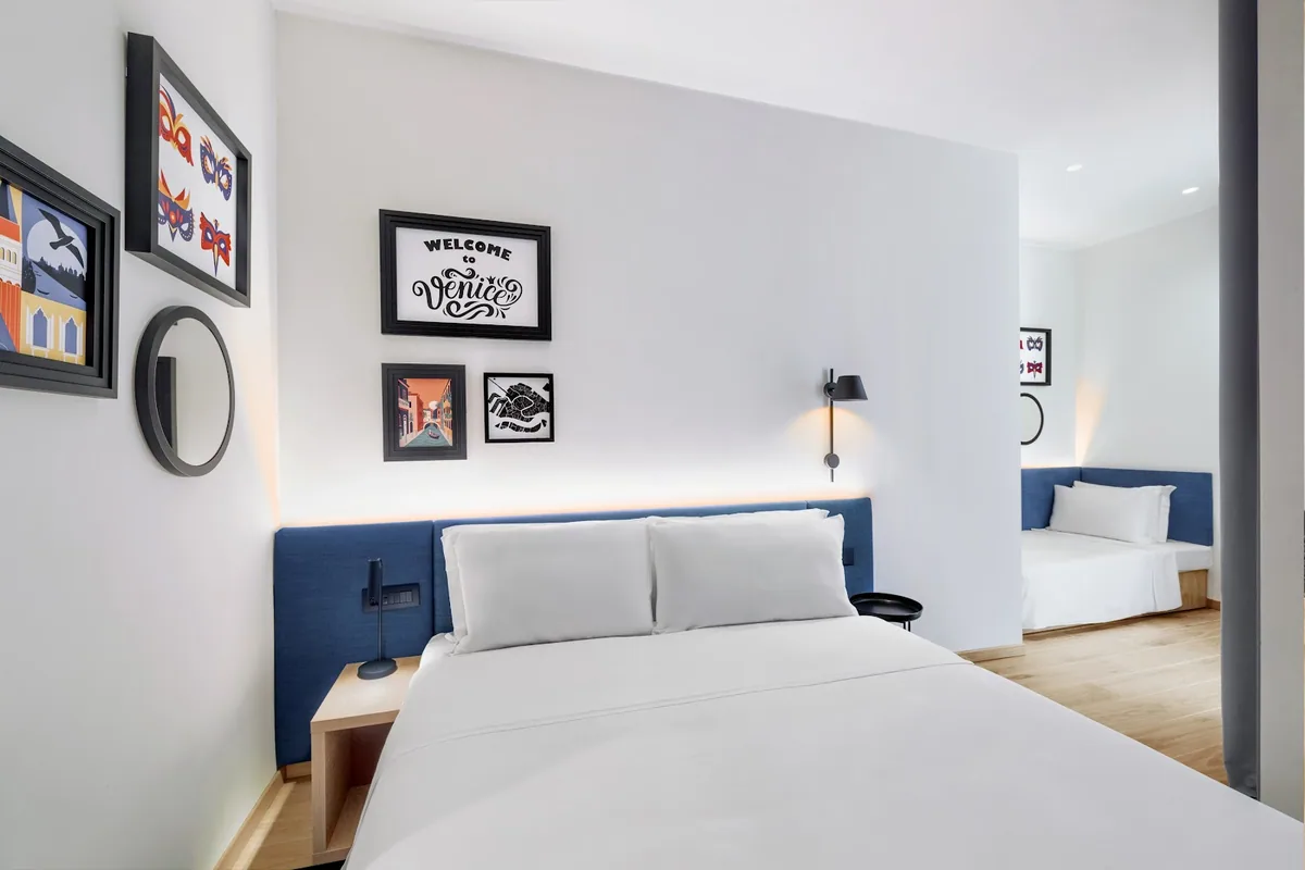 Hampton by Hilton Venice Isola Nuova