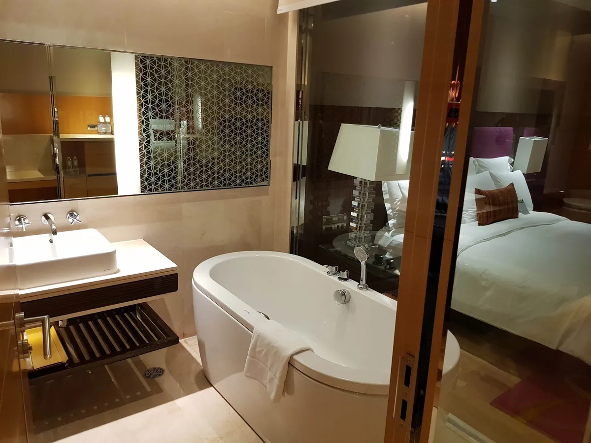 Renaissance Bangkok Ratchaprasong Hotel