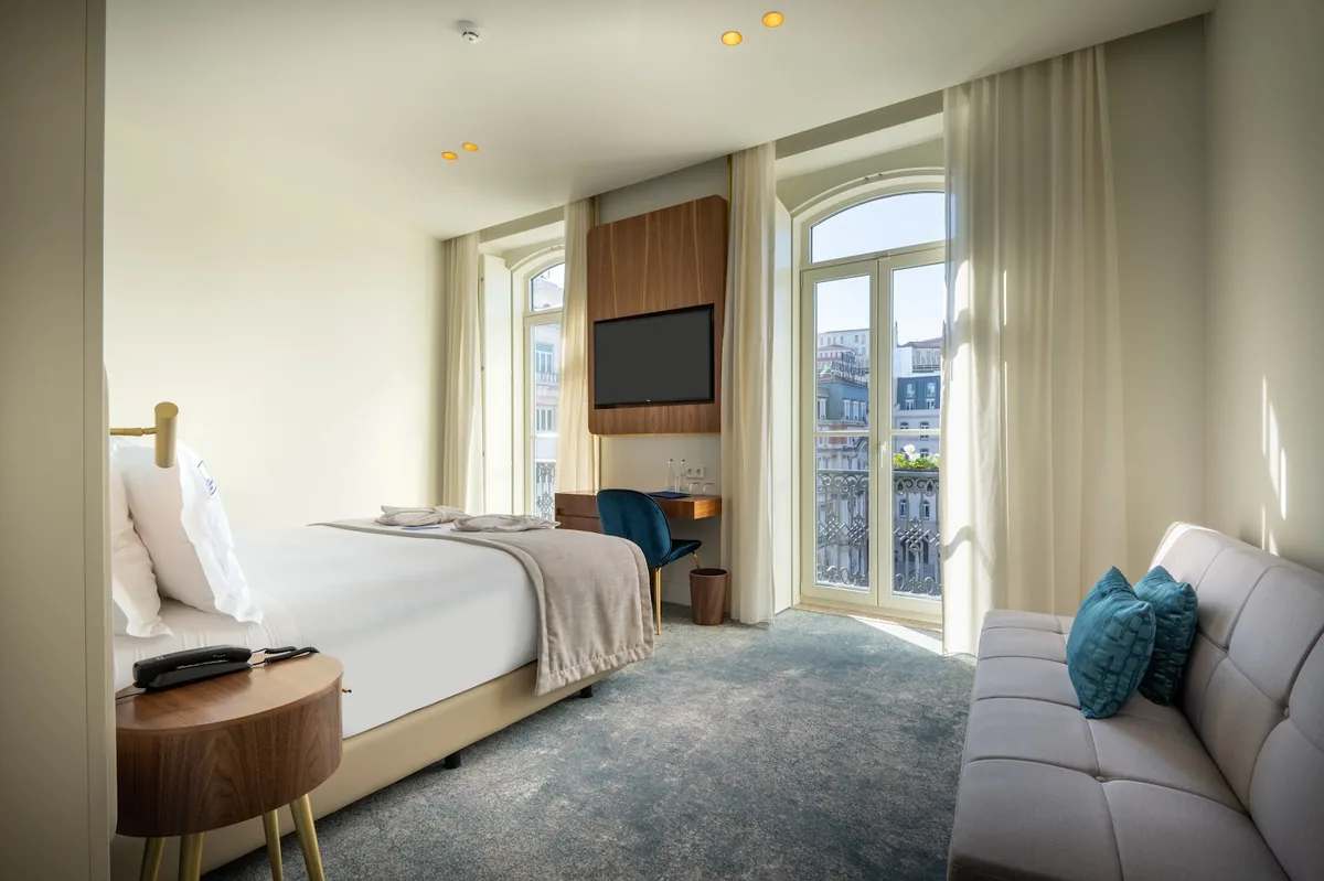 Blue Liberdade Hotel