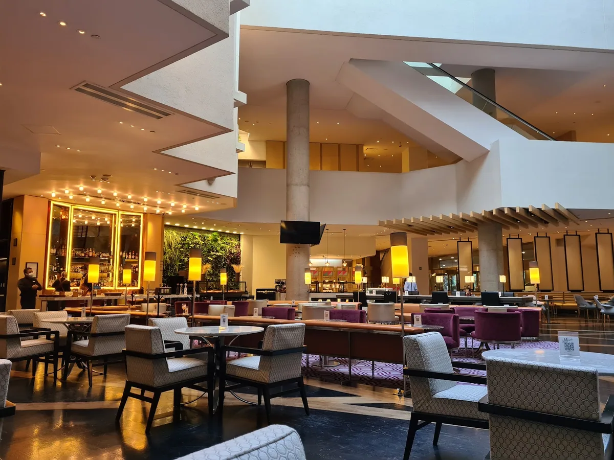 Hyatt Regency Mexico City