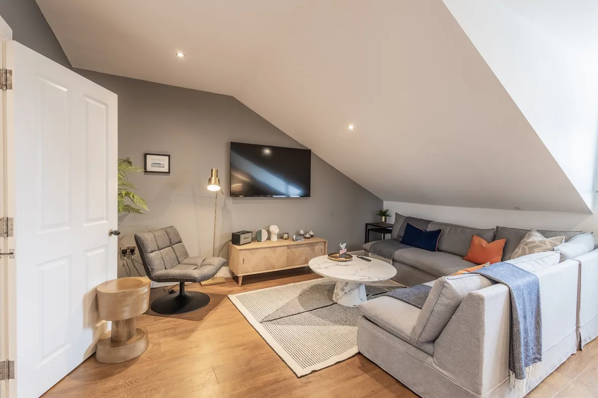No.1 Apartments - George IV Bridge - Edinburgh
