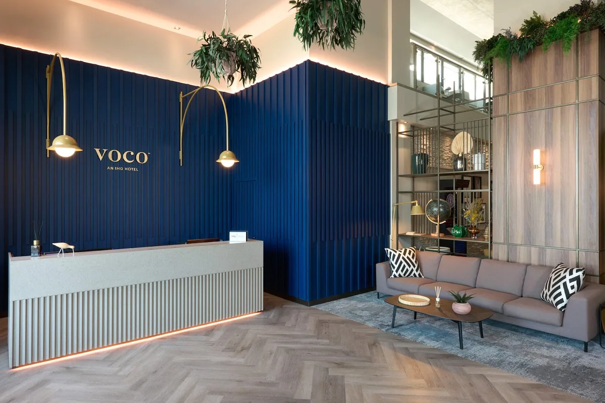 voco Venice Mestre - the Quid by IHG