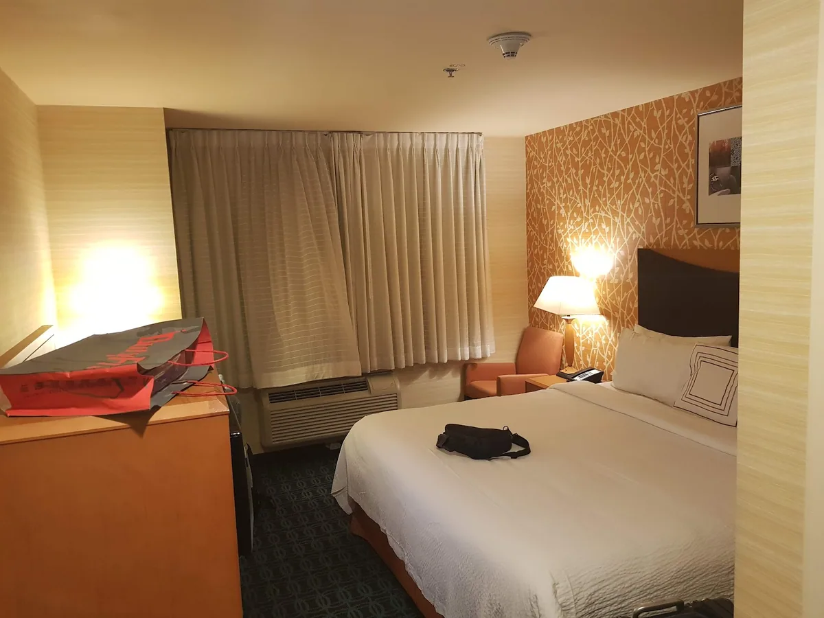 Fairfield Inn New York JFK Airport