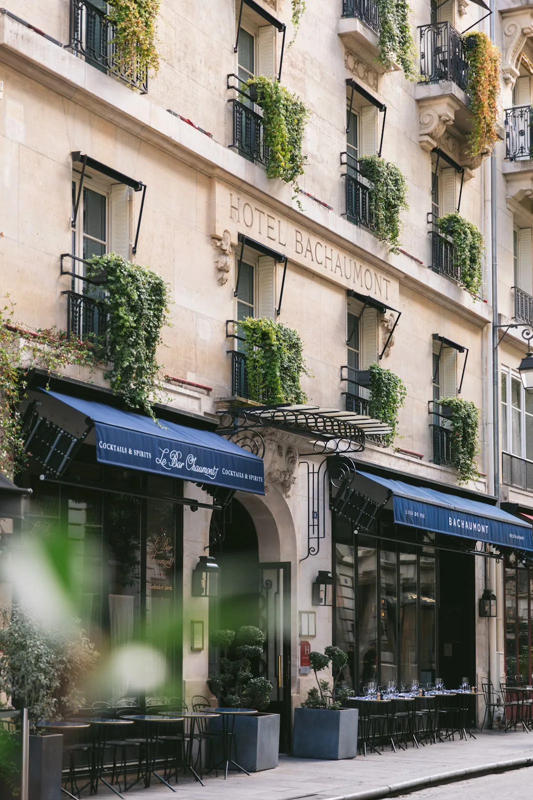 Hotel Bachaumont