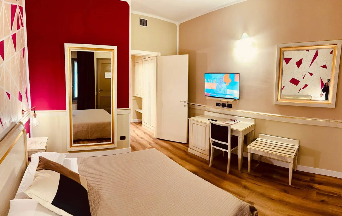 Hotel Malpensa Inn