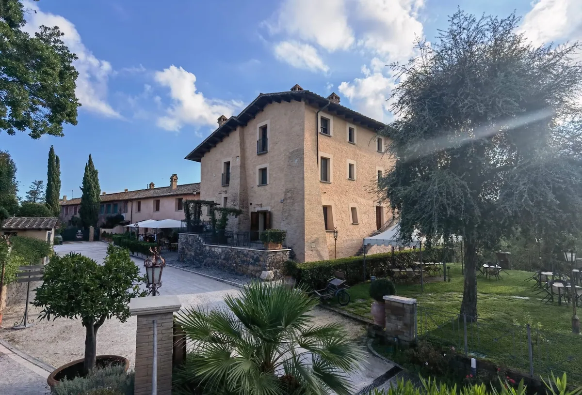 Hotel Relais Castrum Boccea