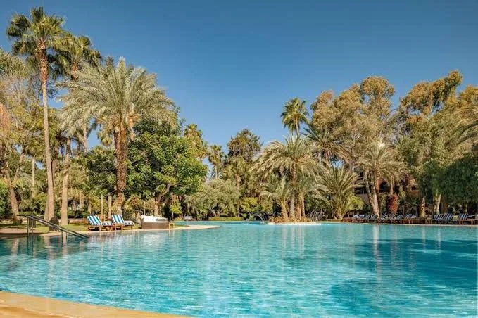 Es Saadi palace