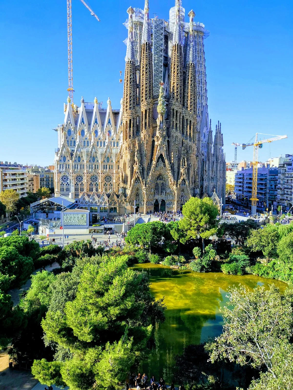 Gaudí's Nest