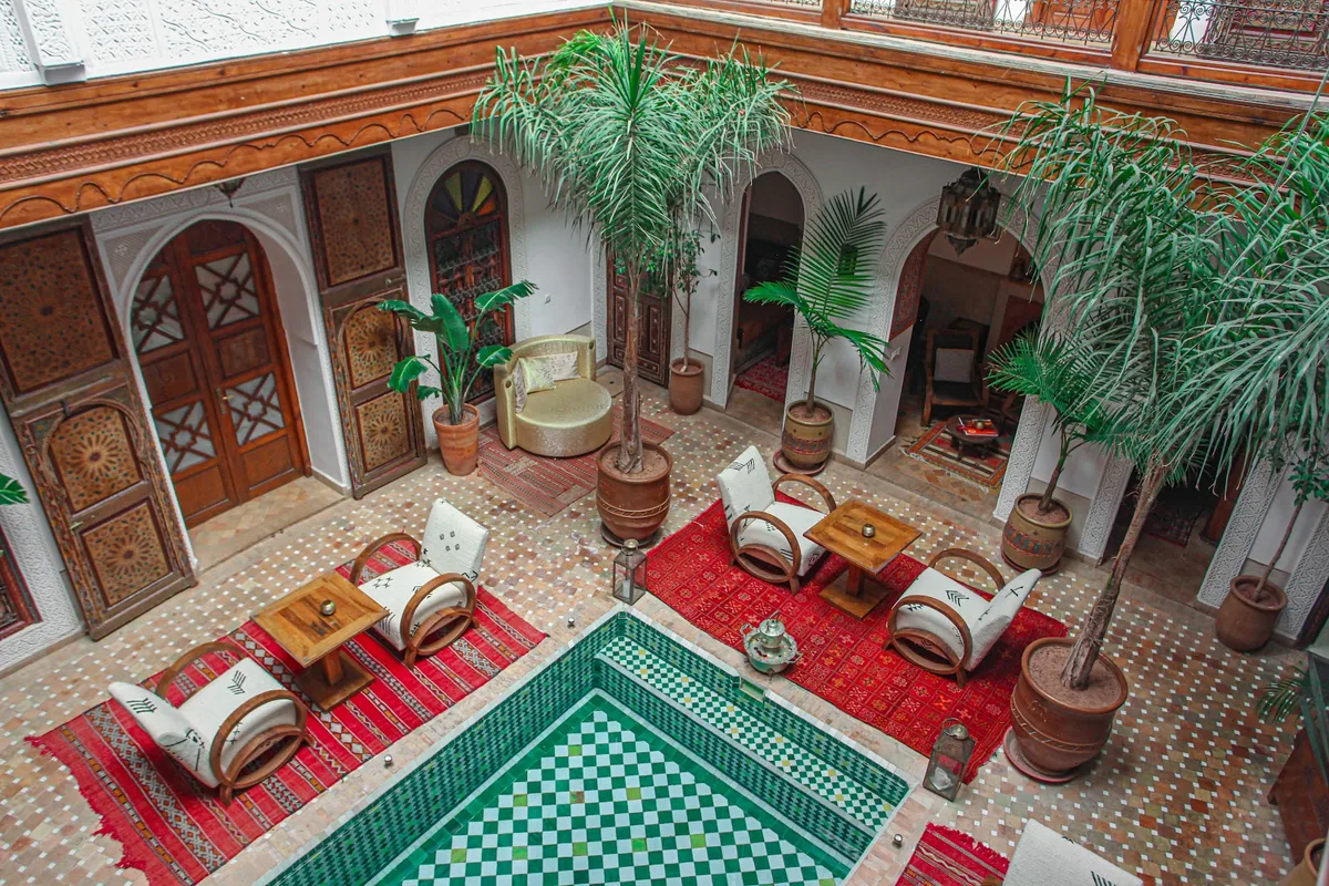 Riad Melhoun & Spa
