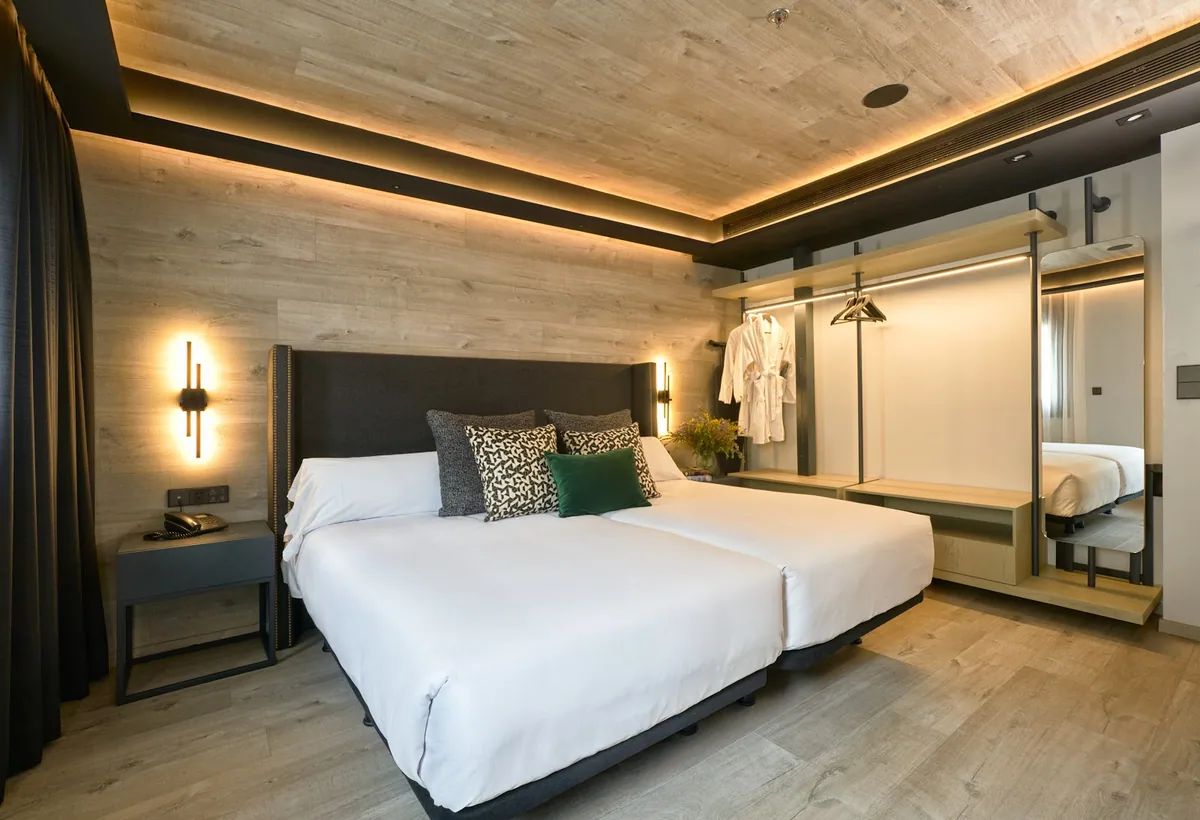 Hotel Regina Madrid