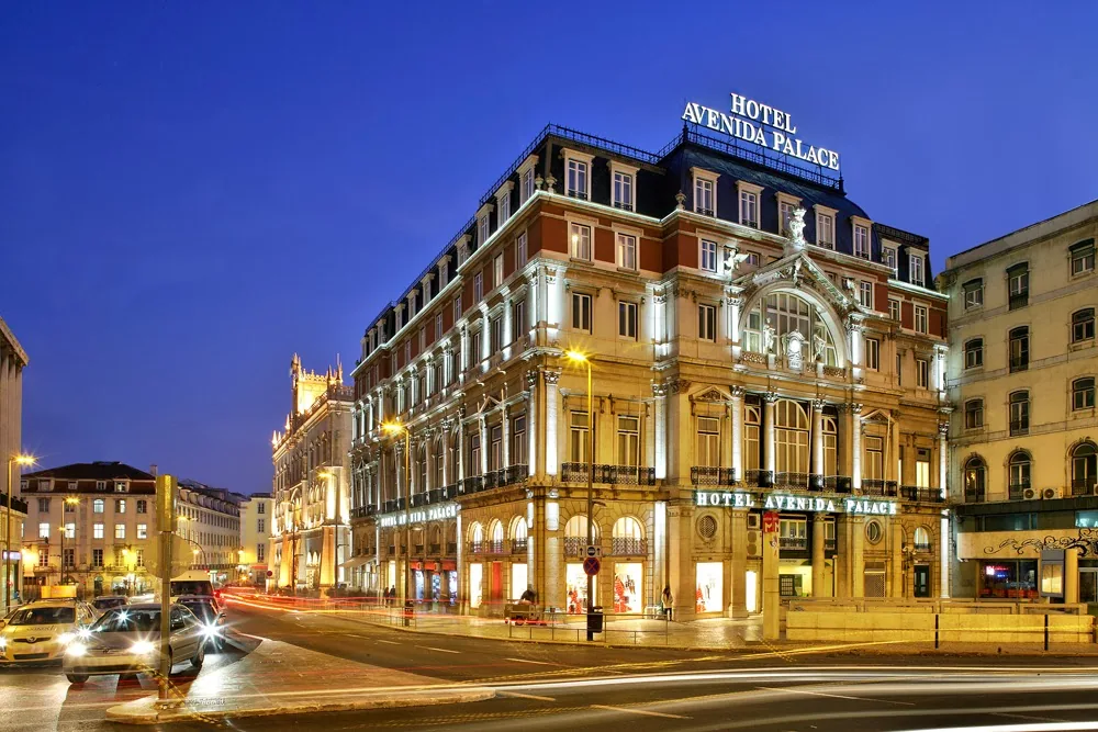 Avenida Palace
