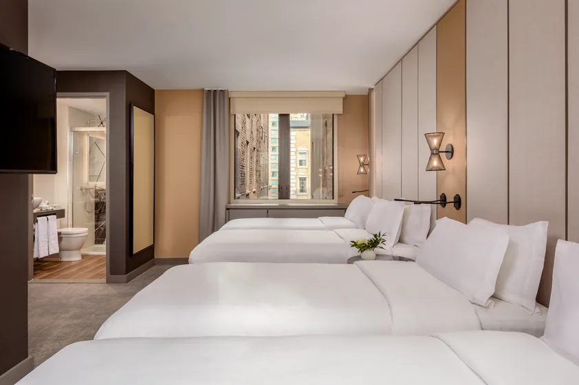 Hotel NH Collection New York Madison Avenue