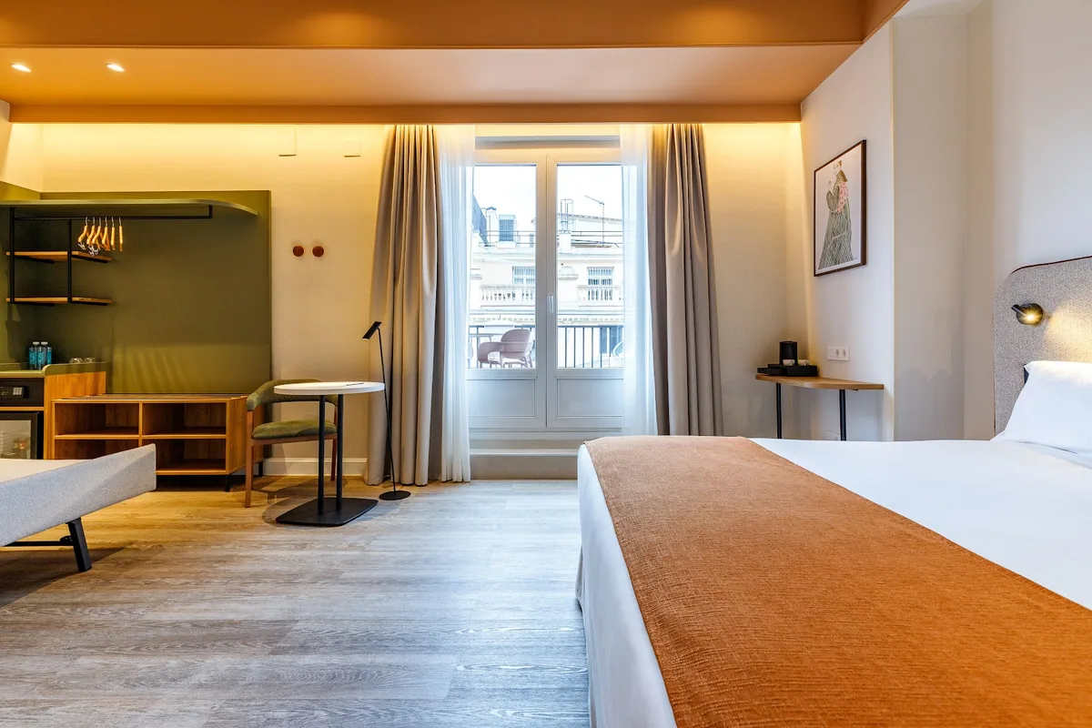 Hotel Petit Palace Puerta del Sol