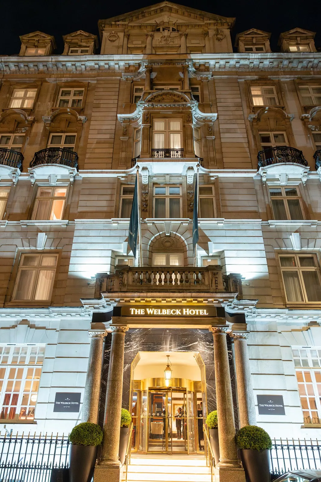 The Welbeck Hotel
