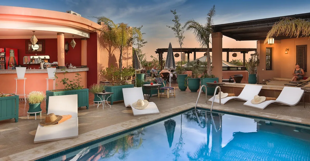 Riad & Spa Bahia Salam