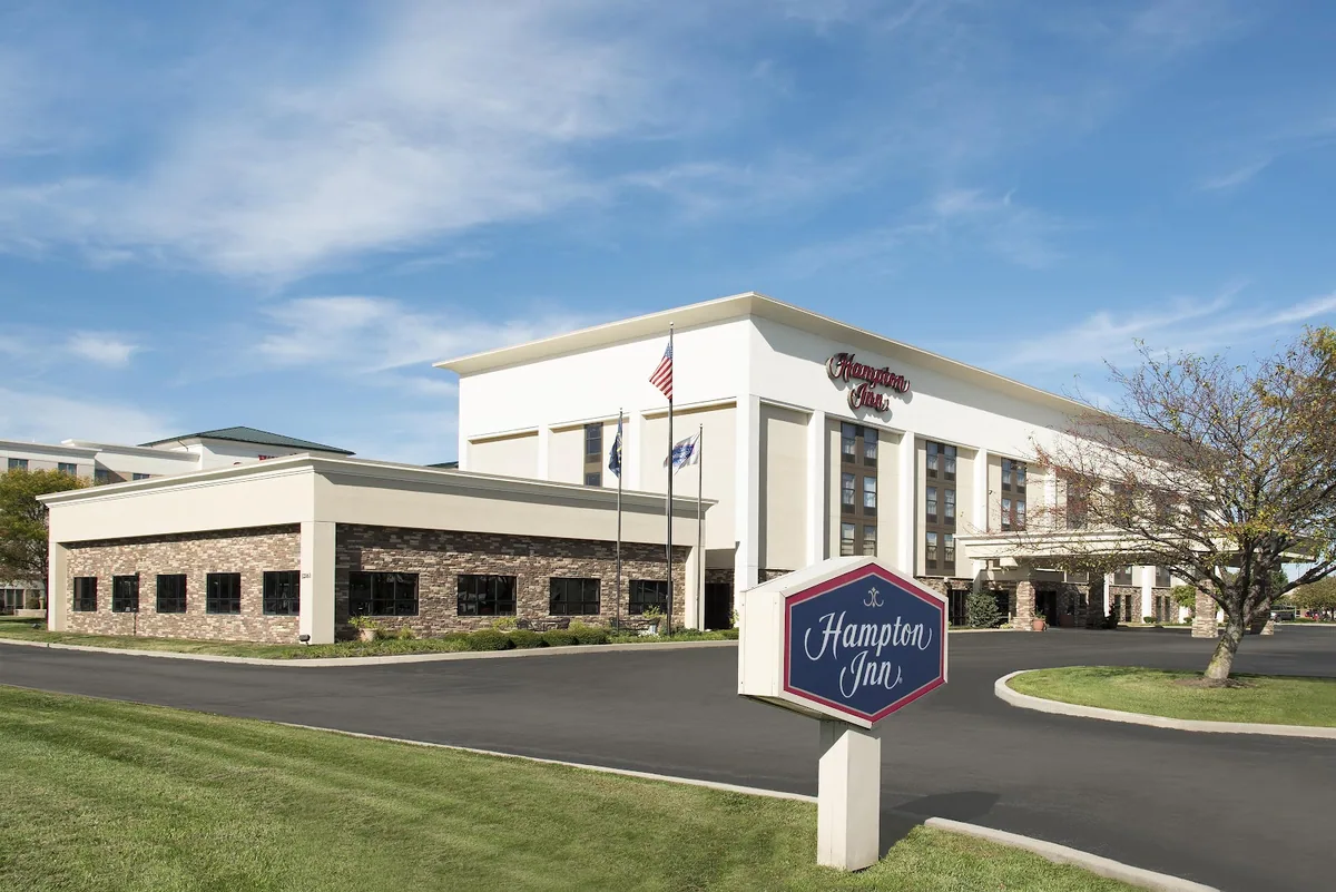 Hampton Inn Columbus/Taylorsville/Edinburgh