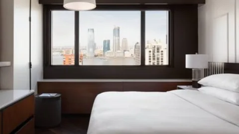 New York Marriott Downtown