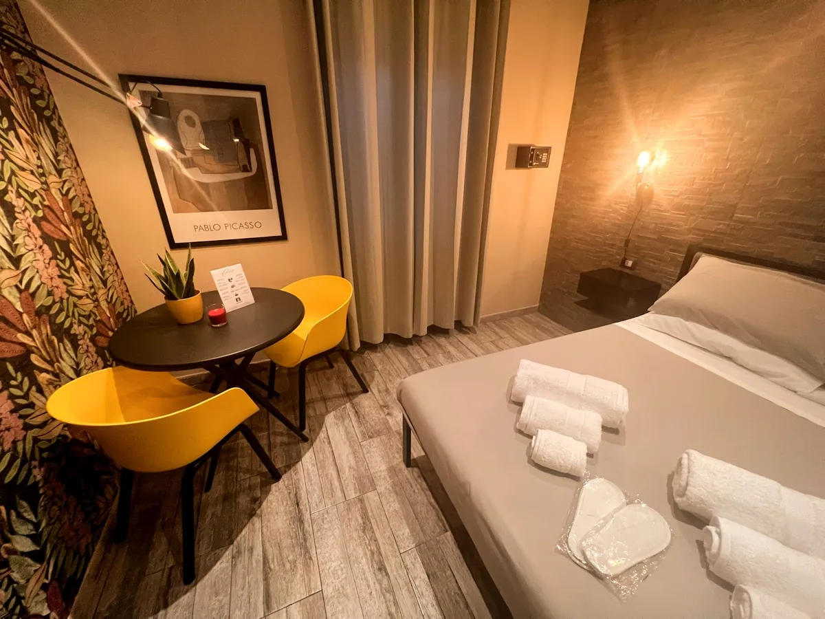 KALASO' - Design Guest House - Rome Airport