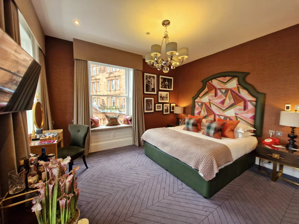The Rutland Hotel & Luxury Apartments