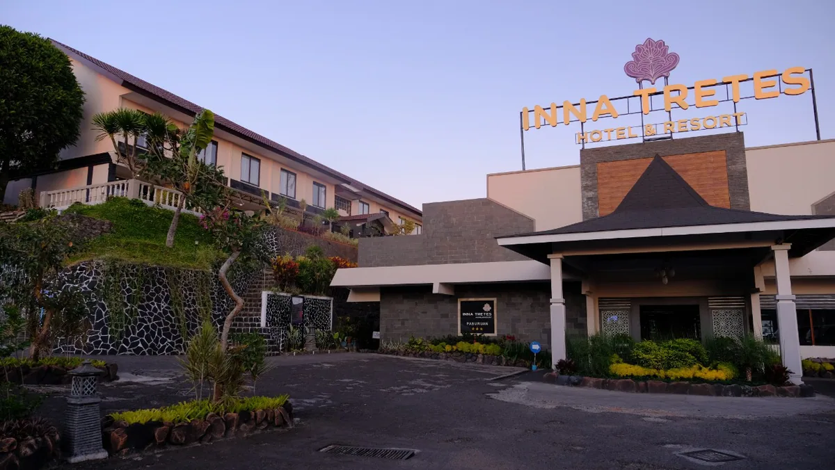 Inna Tretes Hotel & Resort