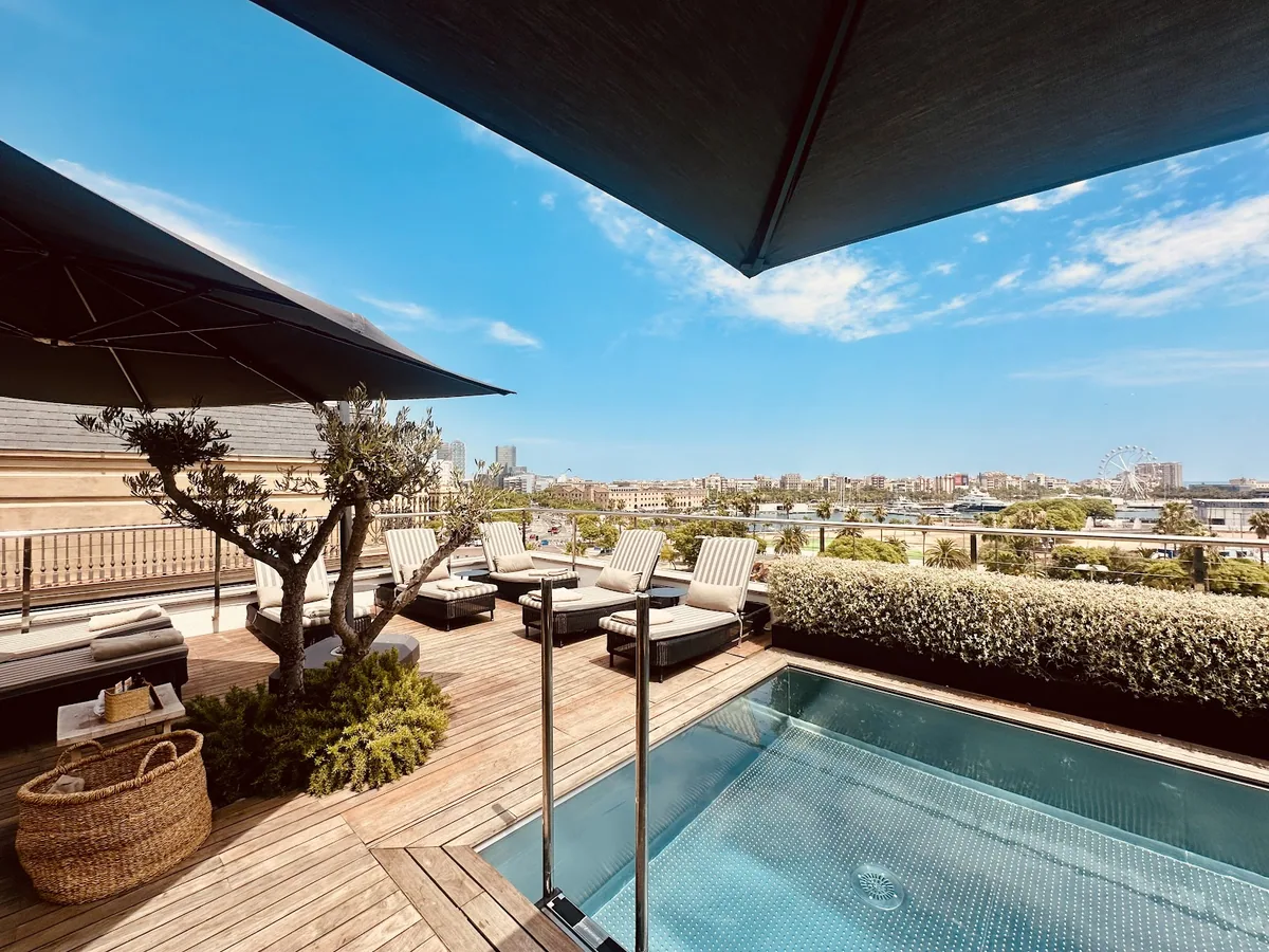Serras Barcelona