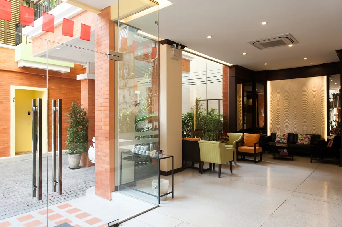 Tara Place hotel Bangkok
