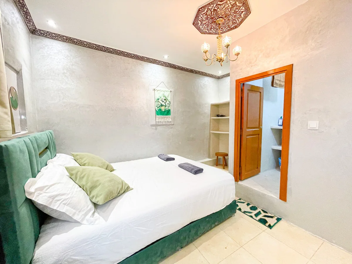 Bubbly Hostel Marrakech