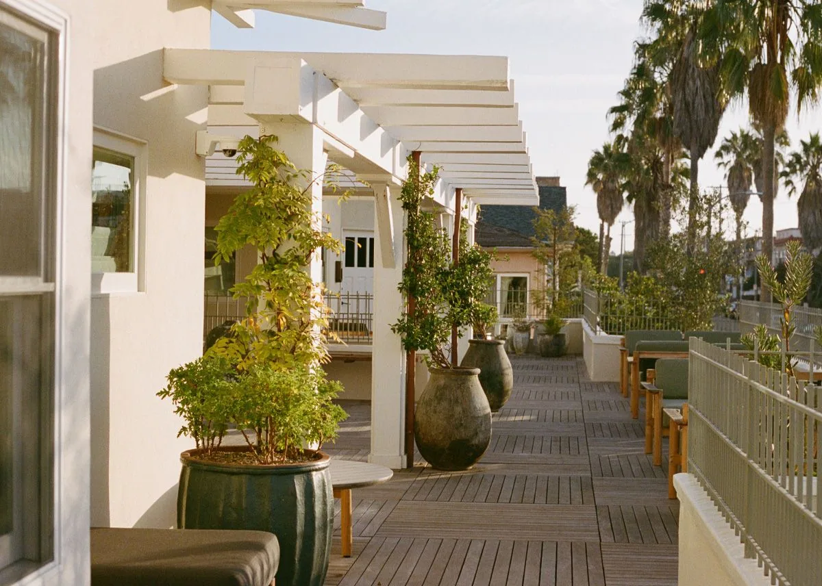 Gjelina Hotel Venice Beach