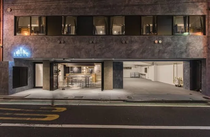 Imano Tokyo Hostel/Cafe&Bar Shinjuku