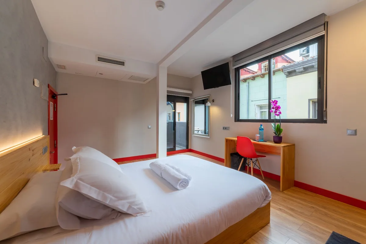 Ok Hostel Madrid