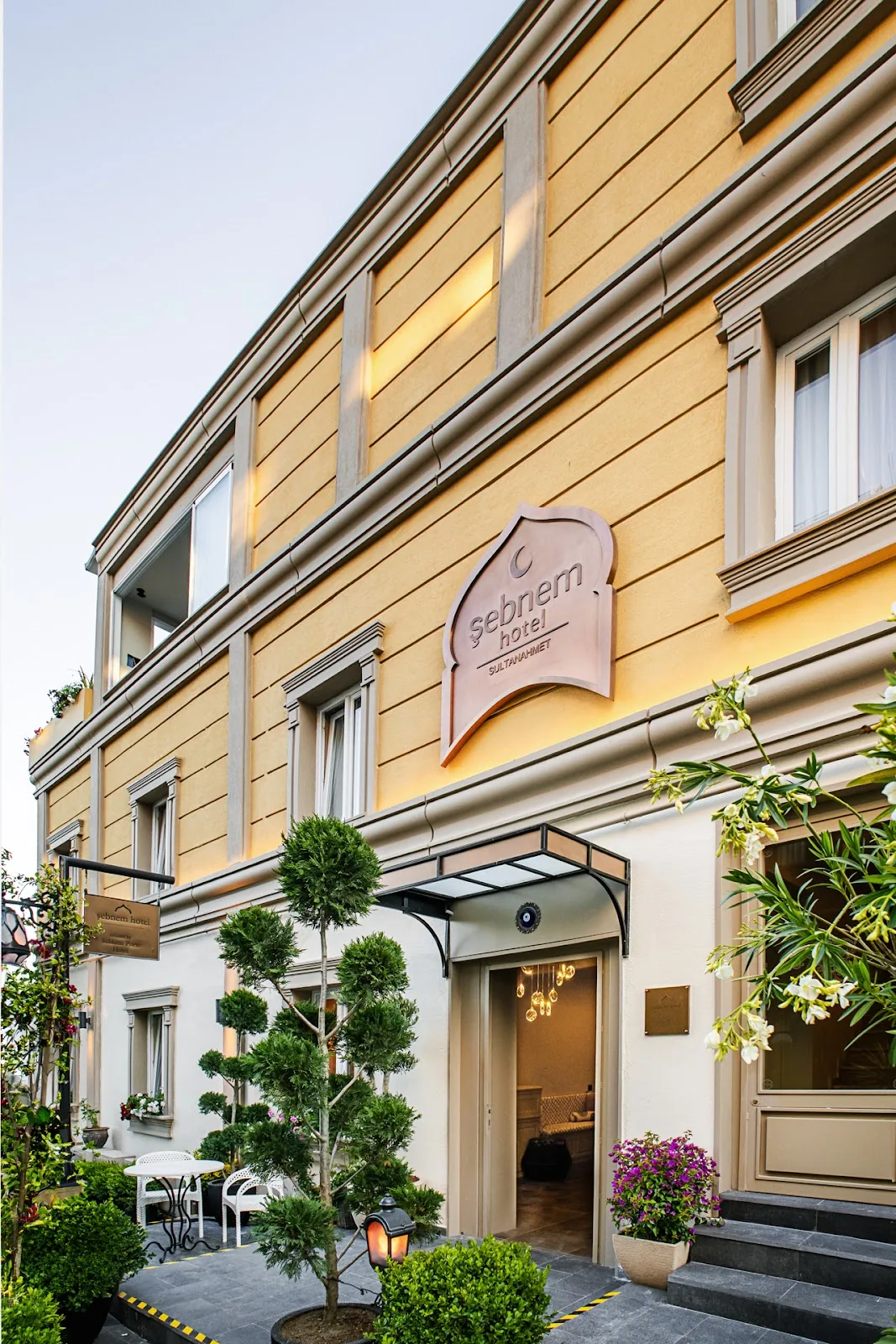 ŞEBNEM HOTEL