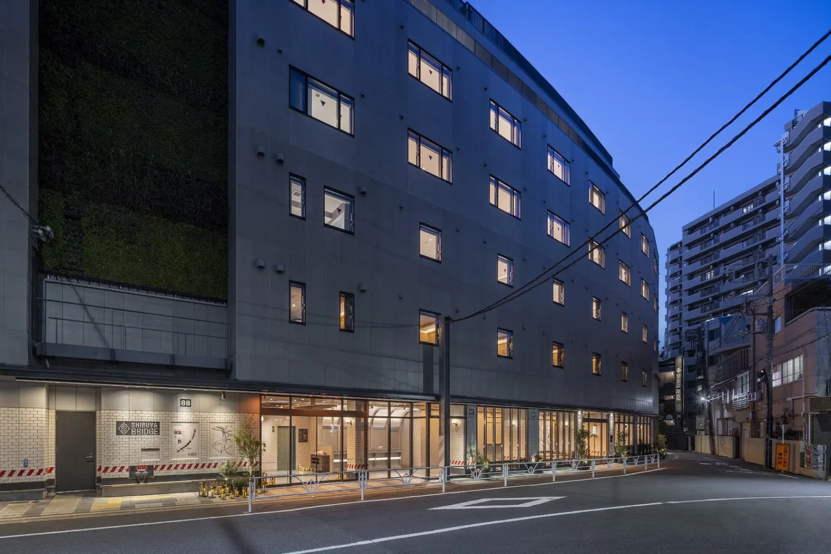 HOTEL GRAPHY SHIBUYA