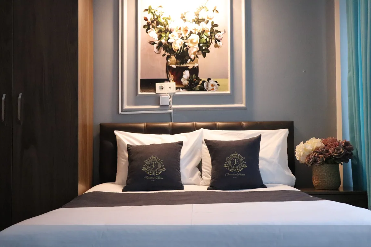 İstanbul Terrace Hotel