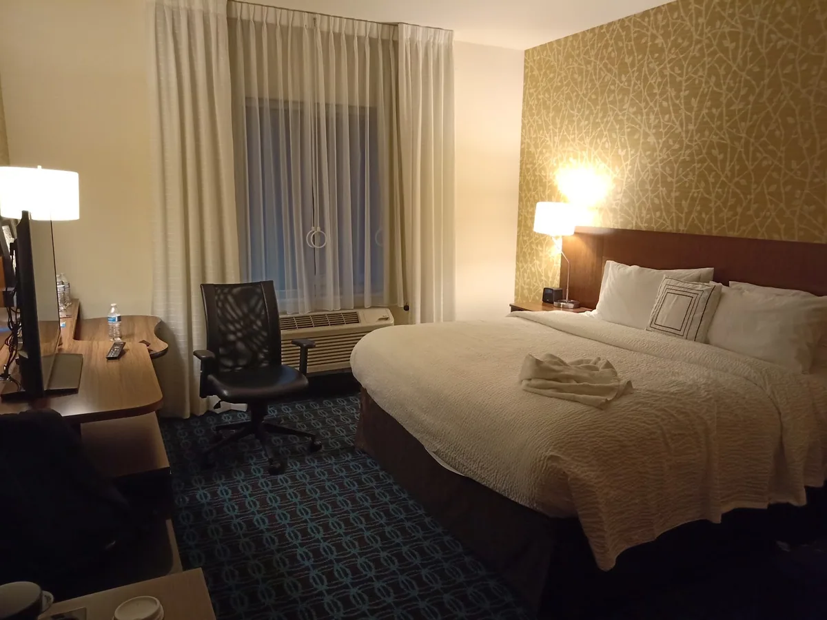 Fairfield by Marriott Inn & Suites North Bergen