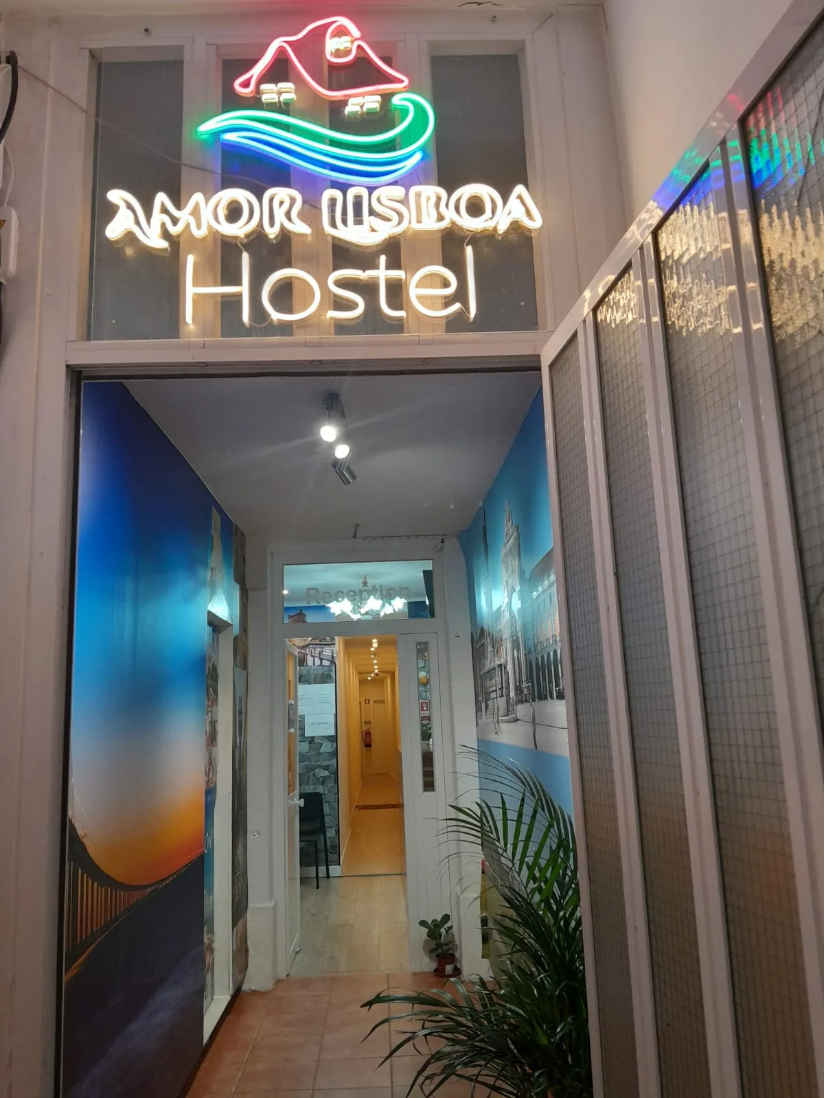Amor Lisboa Hostel