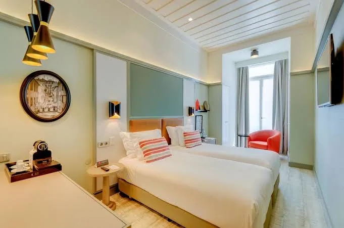 Hotel Vincci Baixa