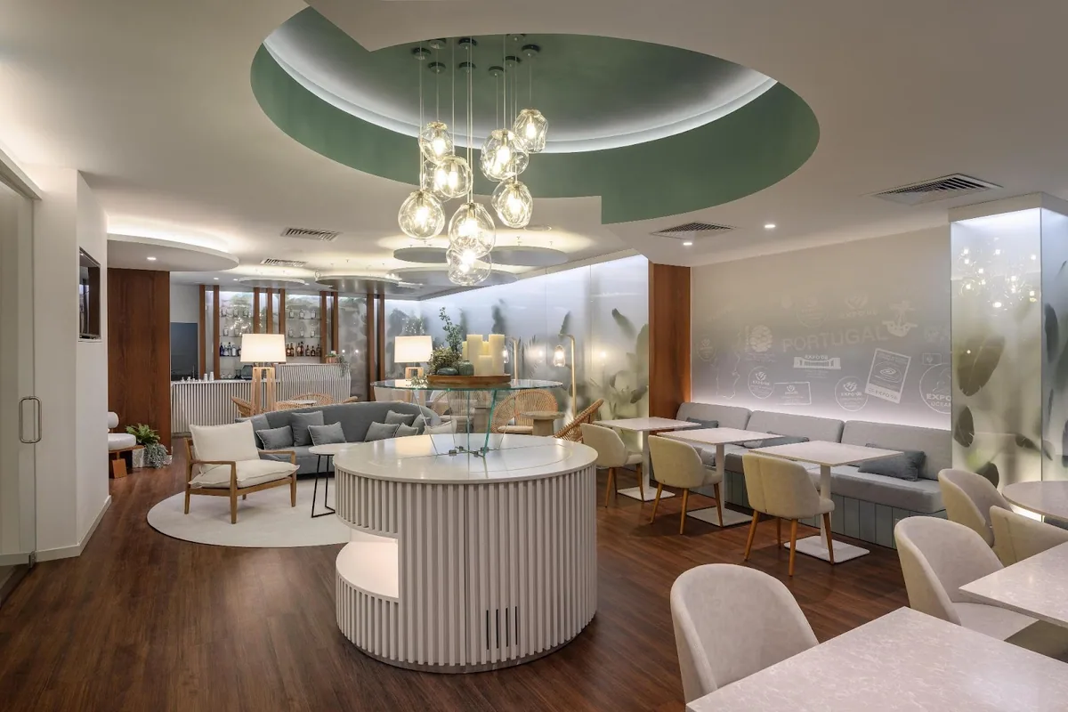 Melia Lisboa Oriente